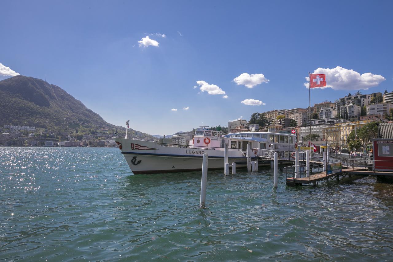 Little Dreams Lugano Exterior photo